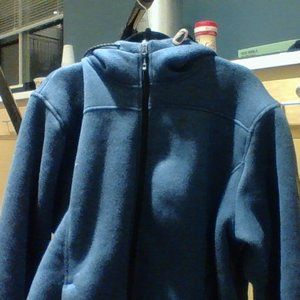 Free Country navy blue jacket size XL